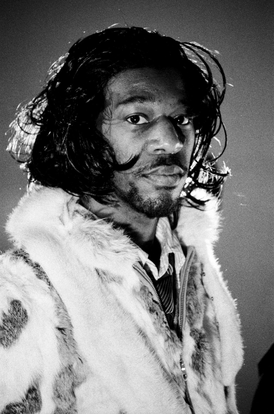 Film Portraits, cover photograph