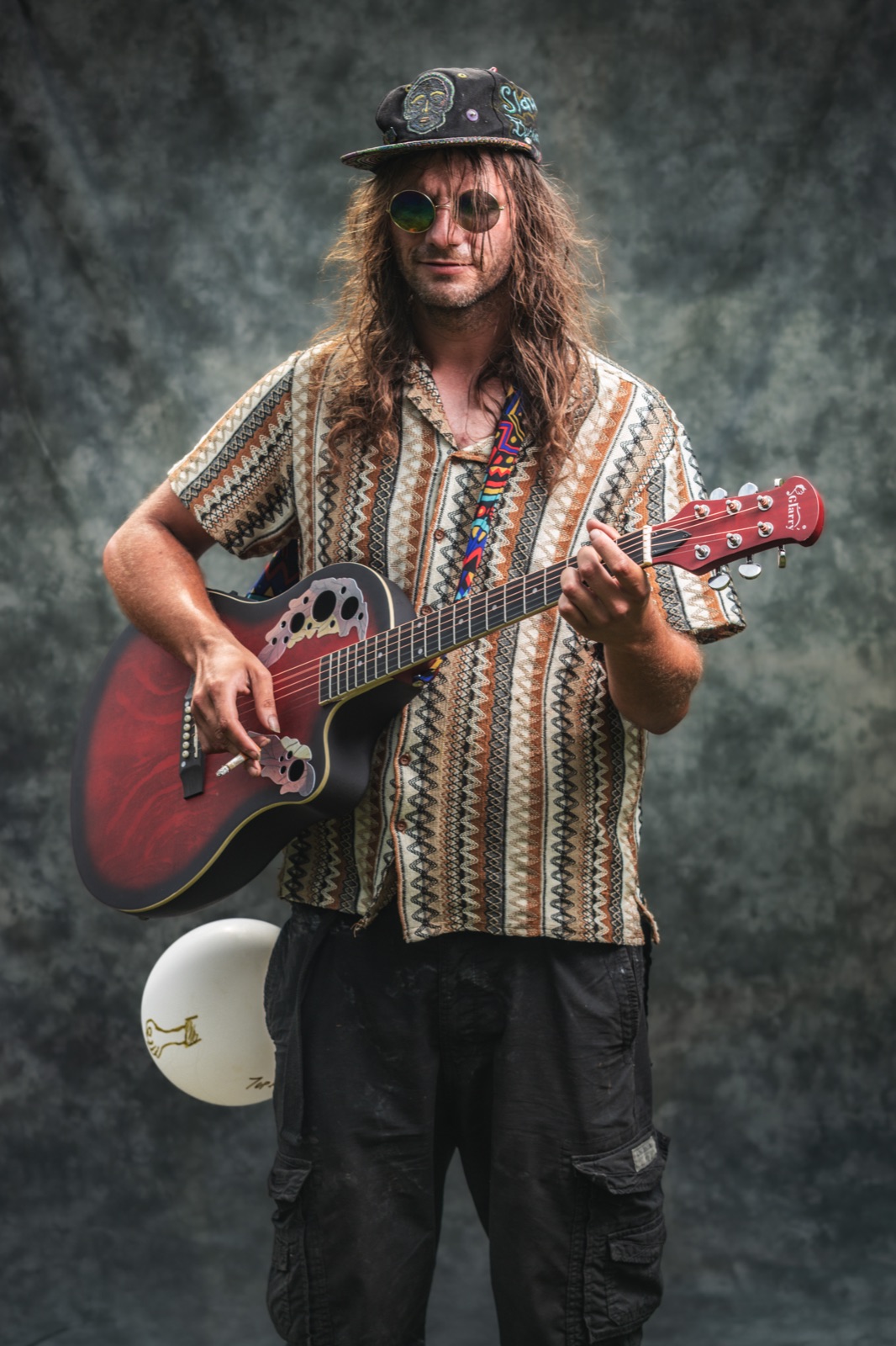 Lot Shots, cover photograph