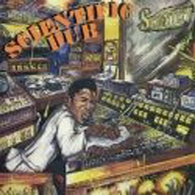 The Scientist - Scientific Dub by Scientist