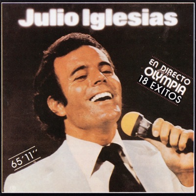 En El Olympia by Julio Iglesias