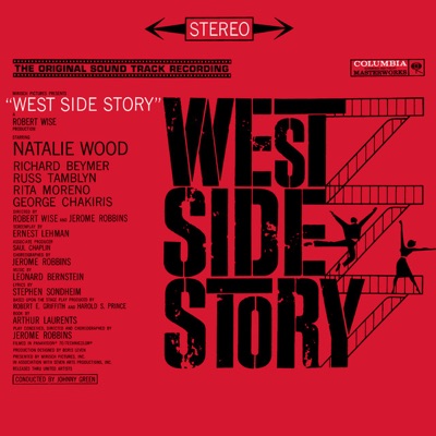 West Side Story (Original Motion Picture Soundtrack) by Leonard Bernstein