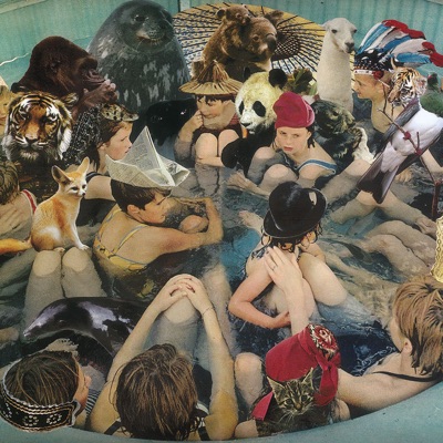 Person Pitch by Panda Bear