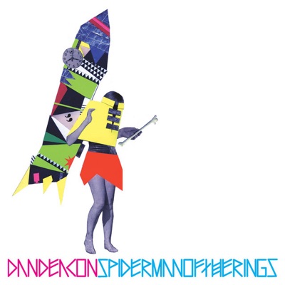Spiderman Of The Rings / Ultimate Reality (Deluxe 10th Anniversary Edition) by Dan Deacon