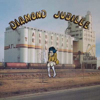 Diamond Jubilee by Cindy Lee
