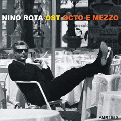 OST Octo E Mezzo by Nino Rota, Franco Ferrera