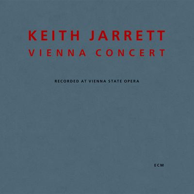 Vienna Concert by Keith Jarrett