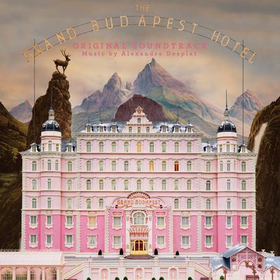 The Grand Budapest Hotel (Original Soundtrack) by Various Artists