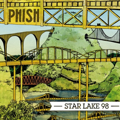 Phish: Star Lake '98 by Phish