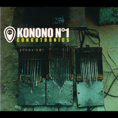 Congotronics by Konono N°1