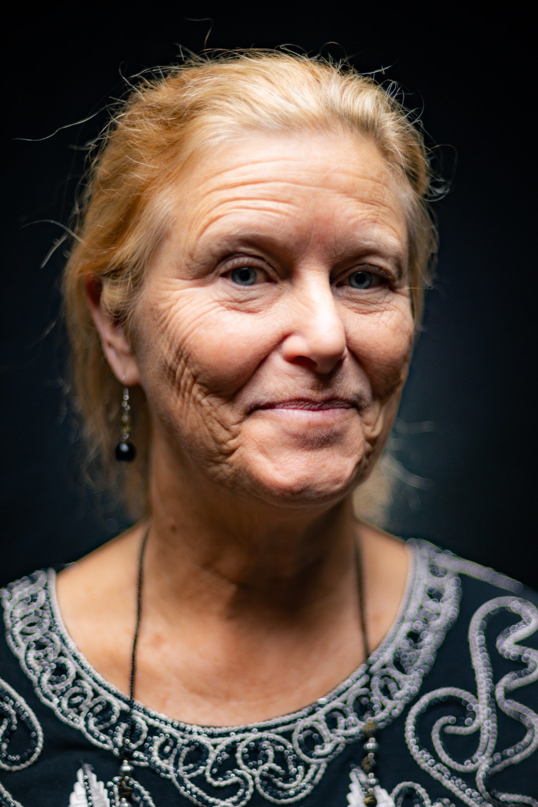 Portraits, cover photograph